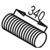 VOLVO 20442238 Corrugated Pipe, exhaust system